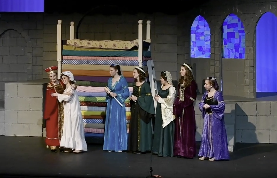 Once Upon A Mattress